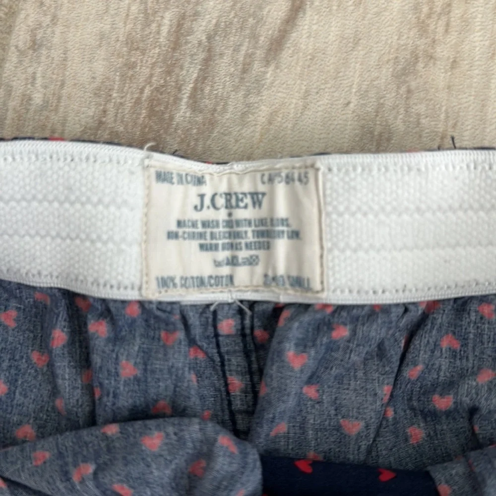 J.Crew Men’s Print Boxers